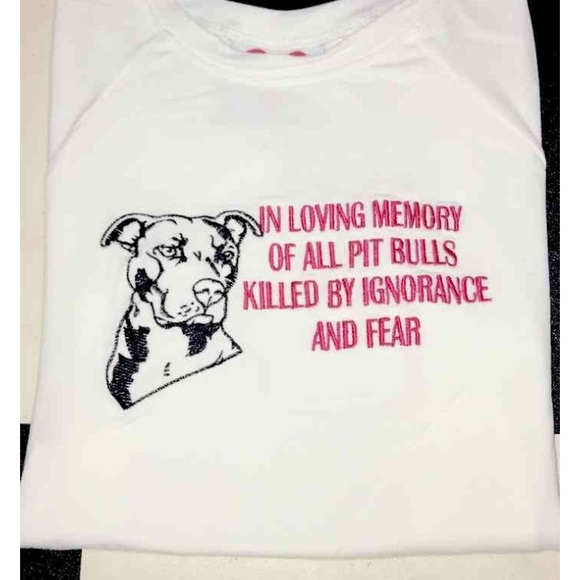 ISO omighty pitbulls top ANY SIZE - Picture 2 of 2